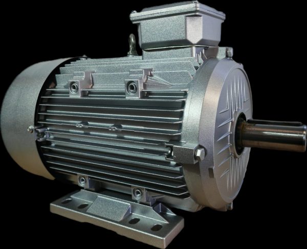 Imagine Motor electric trifazat 9.2kw 1400rpm 132 B3
