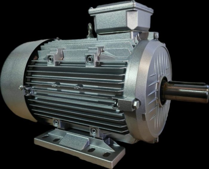 Imagine Motor electric trifazat 9.2kw 1400rpm 132 B3