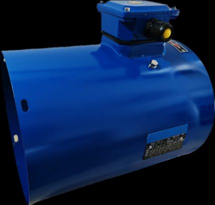 Imagine Servoventilatie fortata trifazata PAM112 ip66 Atex3GD