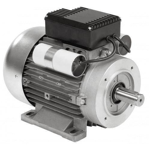 Motoare Electrice Monofazate Industriale Motoare electrice monofazate cu bobinaj din cupru pentru uz industrial