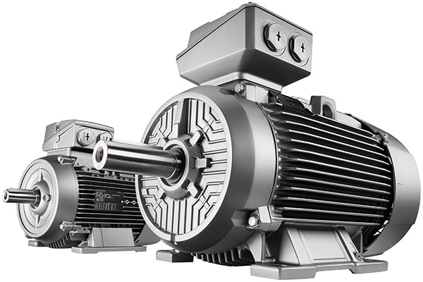 Motoare Electrice Industriale Motoare electrice industriale cu bobinaj din cupru pentru uz industrial