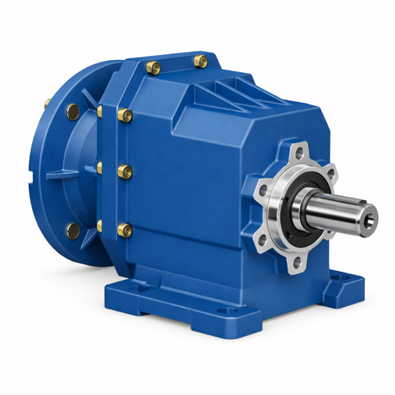 Reductoare Axiale Industriale Reductor axial industrial de inalta putere
