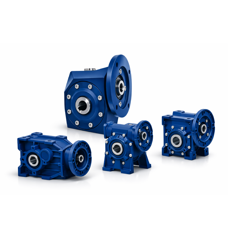 Reductoare Industriale Reductor pendular rotund din gama de reductoare industriale cu montaj direct pe ax