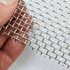 Sita inox Mesh 12 fir 0.5mm ochi 1.61mm latime 1000mm 1 Sita inox Mesh 12 fir 0.5mm ochi 1.61mm latime 1000mm