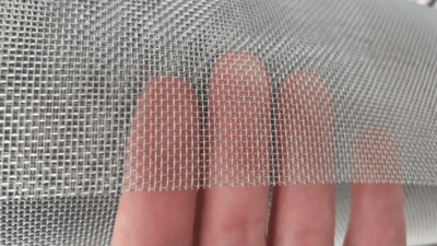 Sita inox Mesh 16 fir 0.37mm ochi 1.21mm latime 1000mm 1 Sita inox Mesh 16 fir 0.37mm ochi 1.21mm latime 1000mm