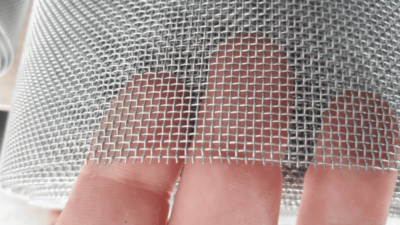 Sita inox Mesh 16 fir 0.45mm ochi 1.13mm latime 1000mm 1 Sita inox Mesh 16 fir 0.45mm ochi 1.13mm latime 1000mm