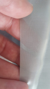 Sita inox Mesh 200 fir 0.05mm ochi 0.07mm latime 1000mm 1 Sita inox Mesh 200 fir 0.05mm ochi 0.07mm latime 1000mm