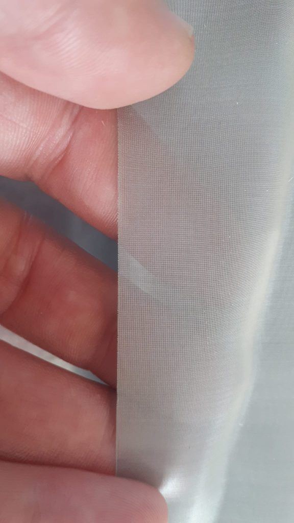 Sita inox Mesh 200 fir 0.06mm ochi 0.067mm latime 1000mm