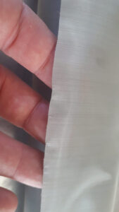 Sita inox Mesh 400 fir 0.025mm ochi 0.03mm latime 1000mm 1 Sita inox Mesh 400 fir 0.025mm ochi 0.03mm latime 1000mm