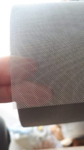 Sita inox Mesh 45 fir 0.2mm ochi 0.36mm latime 1000mm 1 Sita inox Mesh 45 fir 0.2mm ochi 0.36mm latime 1000mm