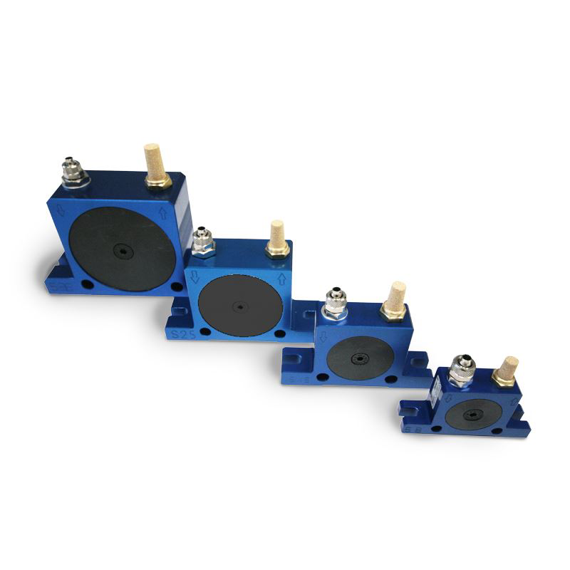 All Industrial FV SRL 4 Vibratoare pneumatice industriale pentru diverse aplicatii tehnice
