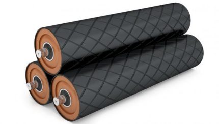  role gravitationale acoperite cu pvc 