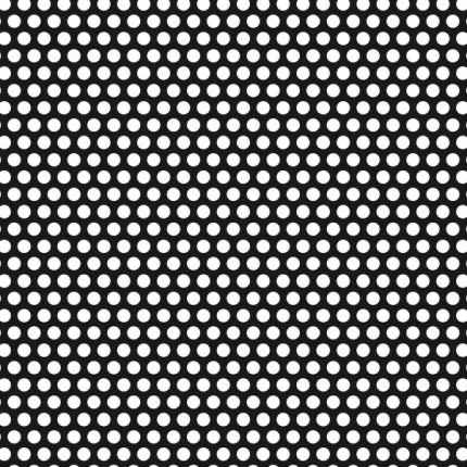 Tabla perforata inox 0.8-1000-2000mm R4 T6