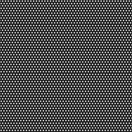 Tabla perforata inox 1-1000-2000mm R1.5 T3