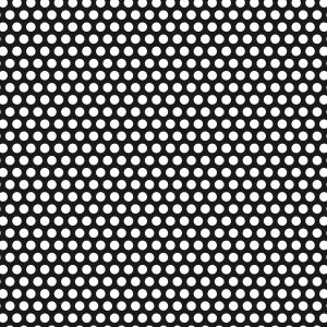 Tabla perforata otel 1.5-1000-2000mm R4 T6
