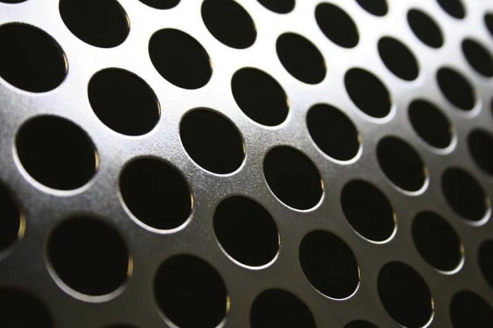 Tabla perforata otel 3-1250-2500mm R5 T8 - tabla perforata otel 3x1250x2500mm r5 t814141