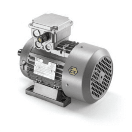 Motor trifazat 0.25kw 1400rpm 71B3 Atex II 3G