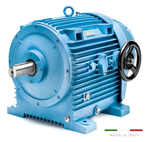 Variator de turatie hidraulic 11.17B/000/1 – 22kw 4poli 180B5