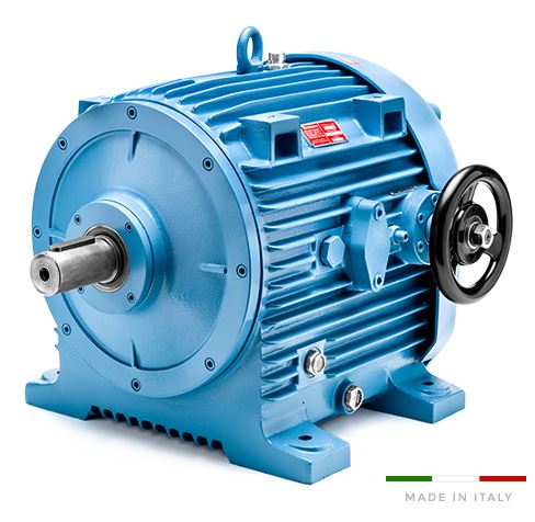 Variator de turatie hidraulic 11.16/000/1 - 7.5kw 4poli 132B5