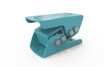 Cumpara Picior masa vibranta ESL 50x200. Vezi oferta All Industrial