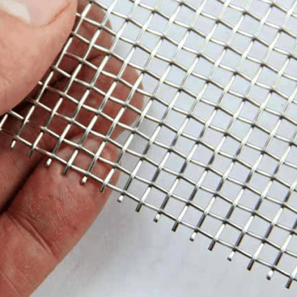  Sita inox Mesh 10 fir 06mm ochi 194mm latime 1000mm 