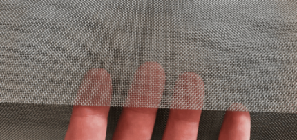 Sita inox Mesh 25 fir 0