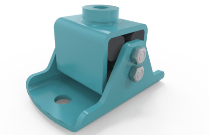 Cumpara Suport antivibratie TD 50. Vezi oferta All Industrial