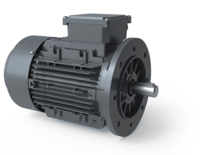 Motor electric trifazat 22kw 3000rpm 180 B5 IE2 aLL
